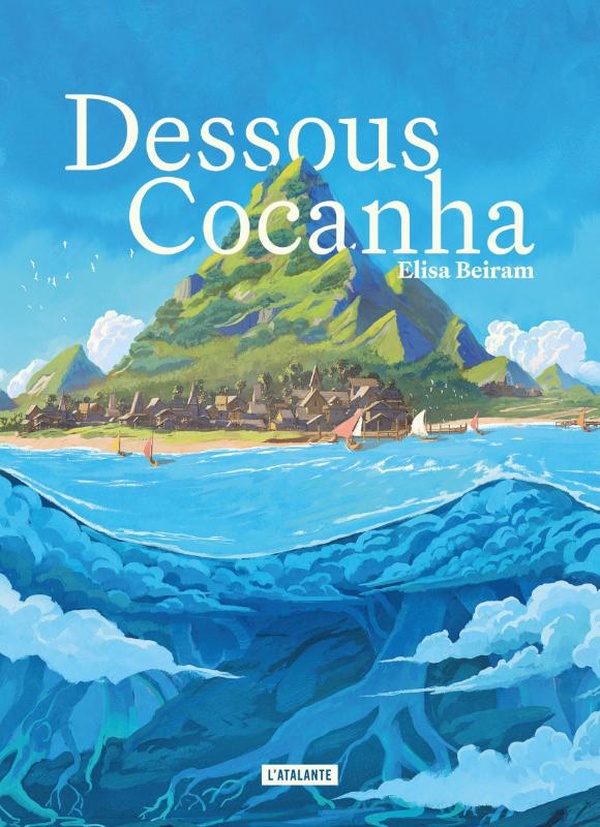 DESSOUS COCANHA
