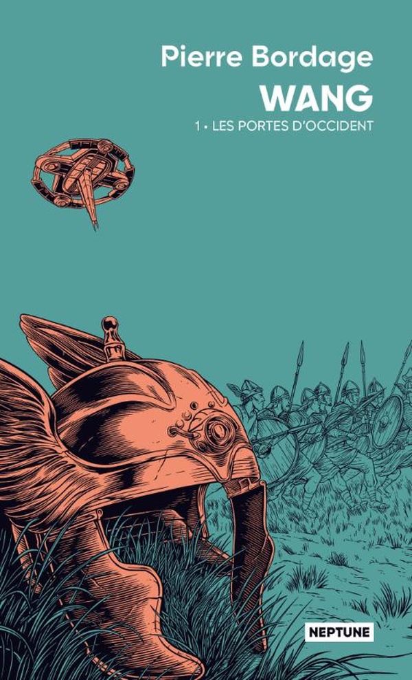 WANG - T01 - WANG : LES PORTES D'OCCIDENT