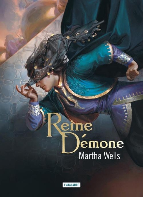 L'AUBE DU MONDE - T02 - REINE DEMONE