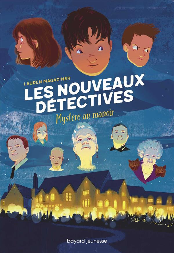 LES NOUVEAUX DETECTIVES, TOME 01