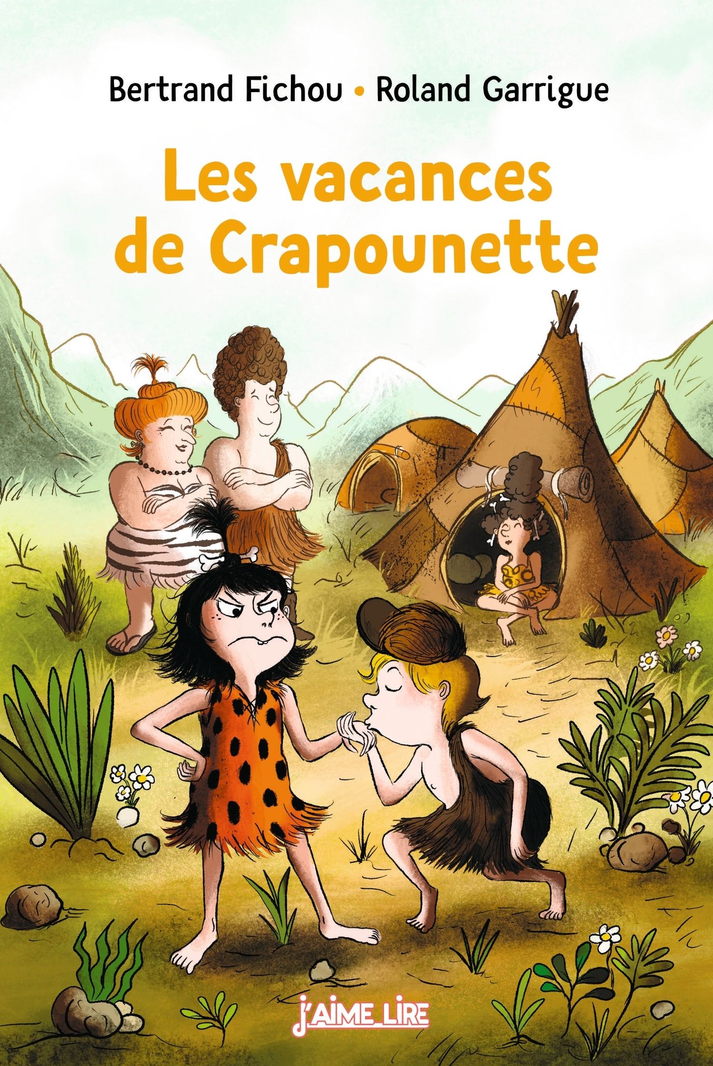 CRAPOUNETTE, TOME 02 - CRAPOUNETTE CHEZ SES COUSINS