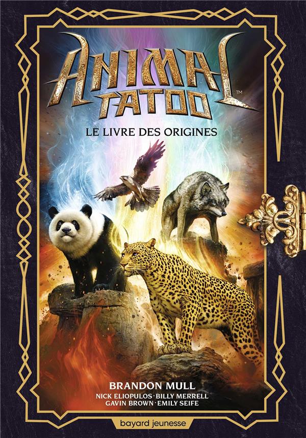 ANIMAL TATOO HORS SERIE, TOME 01 - LE LIVRE DES ORIGINES