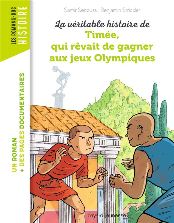 LA VERITABLE HISTOIRE DE TIMEE, QUI REVAIT DE GAGNER AUX JEUX OLYMPIQUES