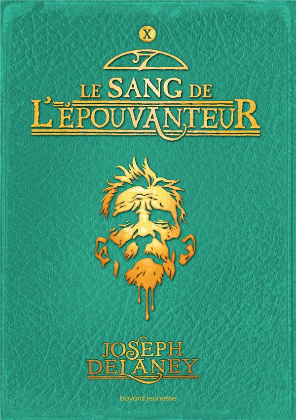 L'EPOUVANTEUR POCHE, TOME 10 - LE SANG DE L'EPOUVANTEUR