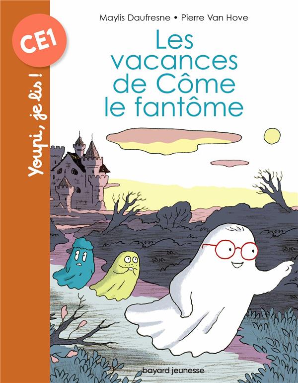 LES VACANCES DE COME LE FANTOME