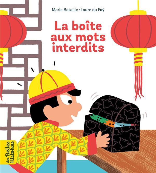 LA BOITE AUX MOTS INTERDITS