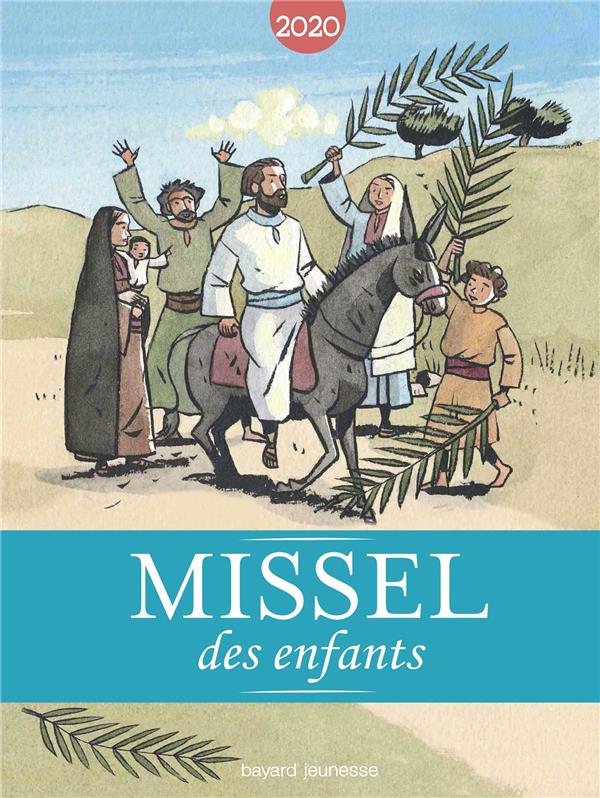 MISSEL DES ENFANTS ANNEE A