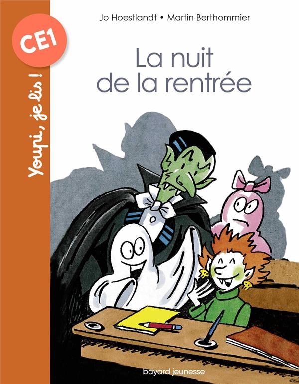 LA NUIT DE LA RENTREE