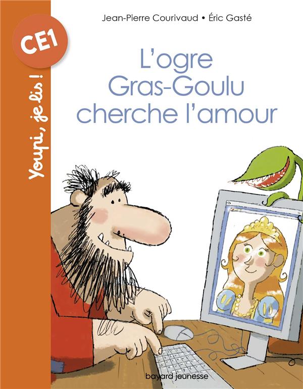 L'OGRE GRAS-GOULU CHERCHE L'AMOUR