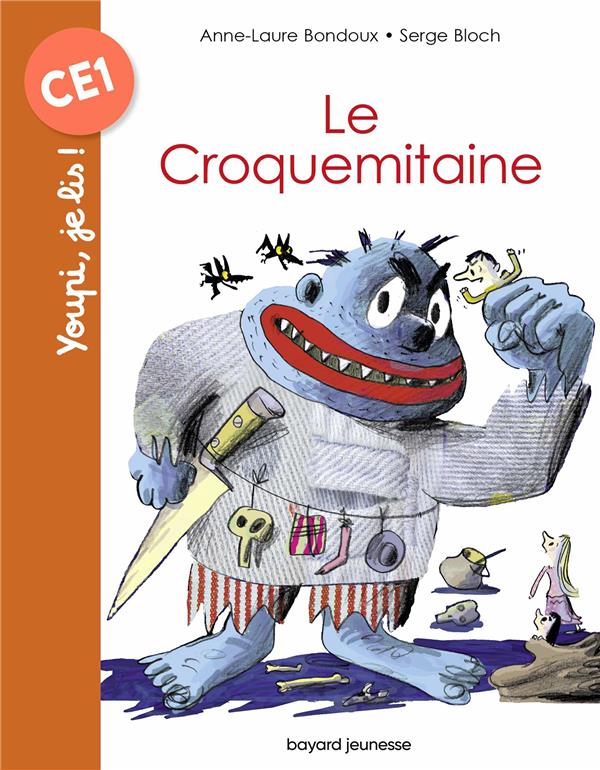 LE CROQUEMITAINE