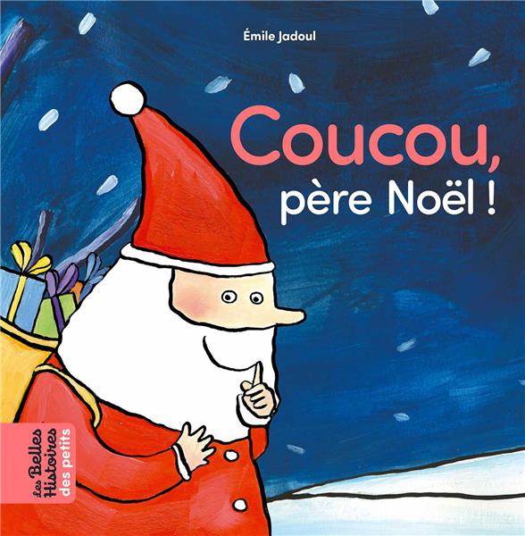 COUCOU PERE NOEL !