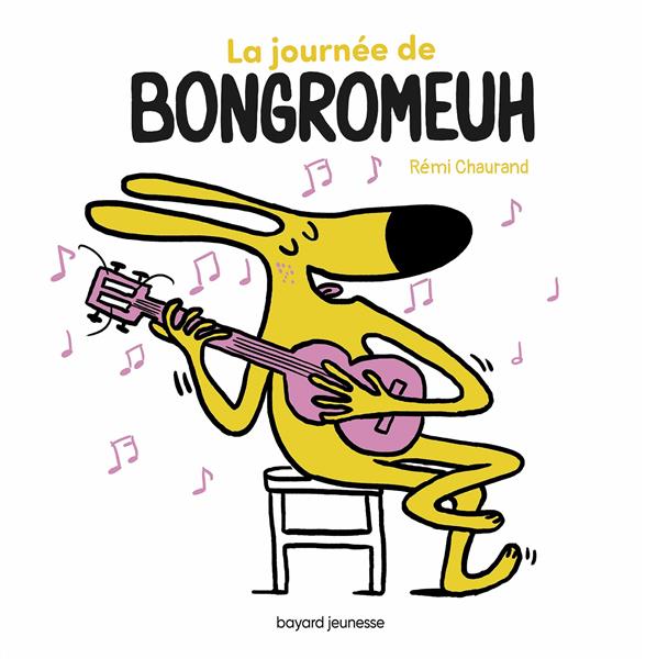 LA JOURNEE DE BONGROMEUH