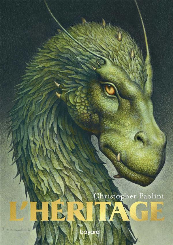 ERAGON POCHE, TOME 04 - L'HERITAGE