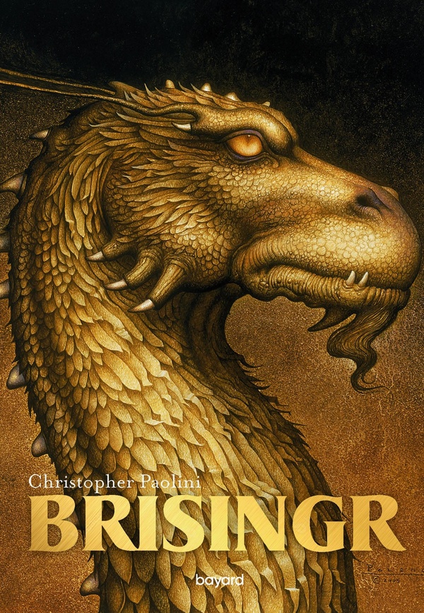 ERAGON POCHE, TOME 03 - BRISINGR