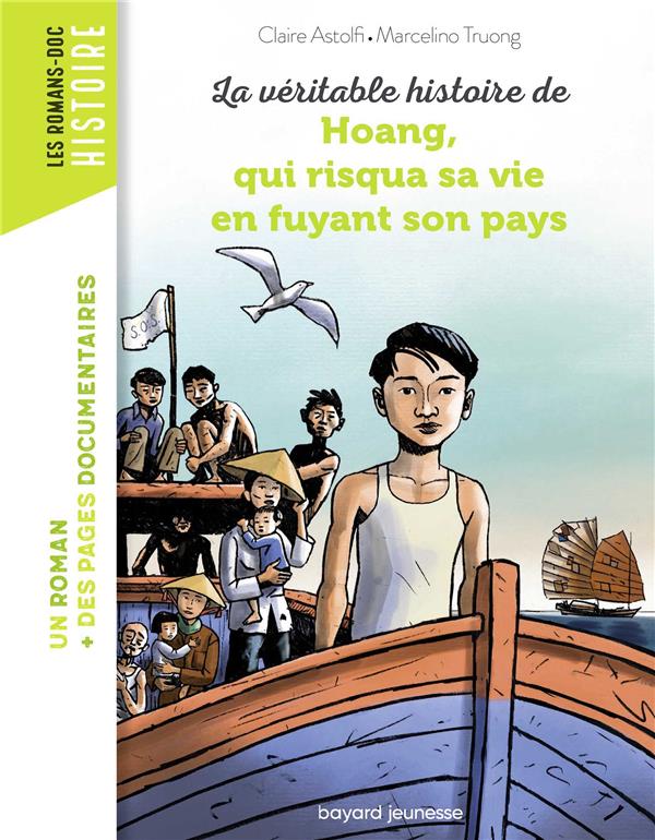 LA VERITABLE HISTOIRE DE HOANG, QUI RISQUA SA VIE EN FUYANT SON PAYS