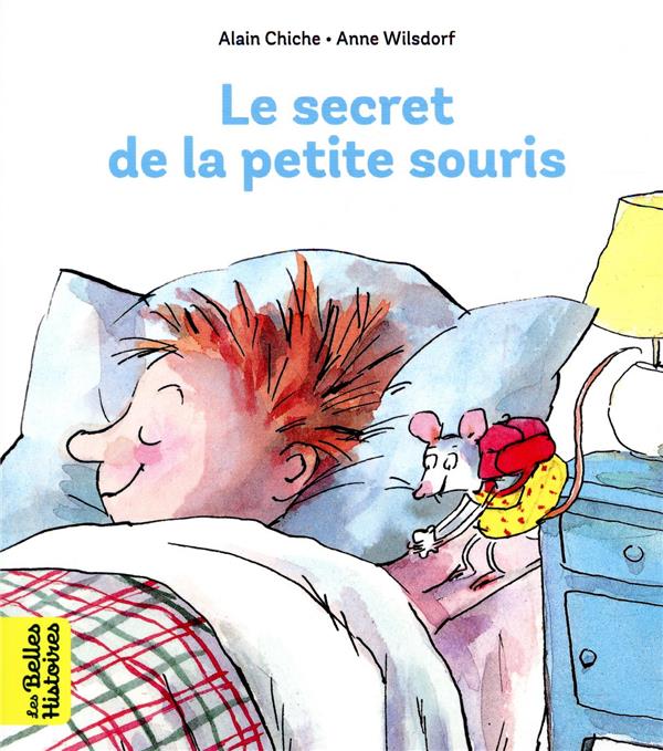 LE SECRET DE LA PETITE SOURIS