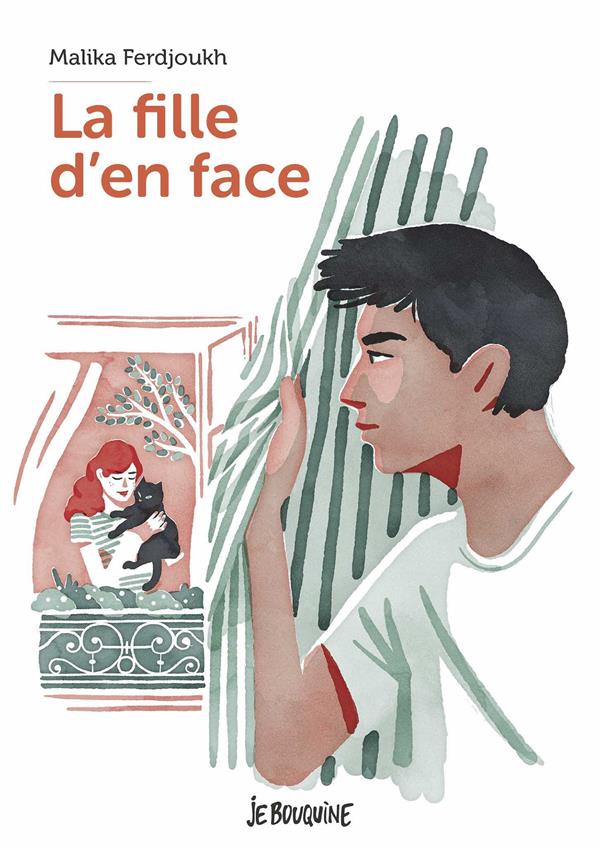 LA FILLE D'EN FACE