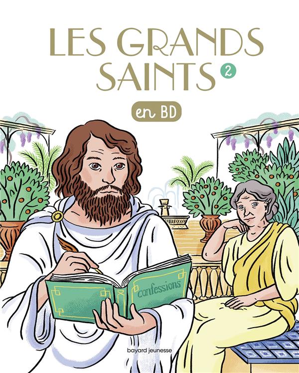 LES GRANDS SAINTS T2