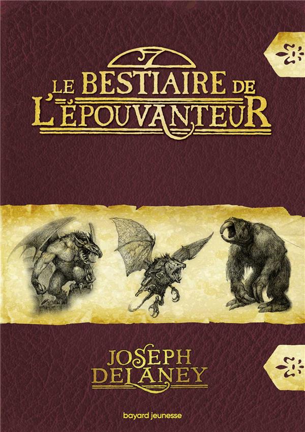 LE BESTAIRE DE L'EPOUVANTEUR - POCHE GROUPE