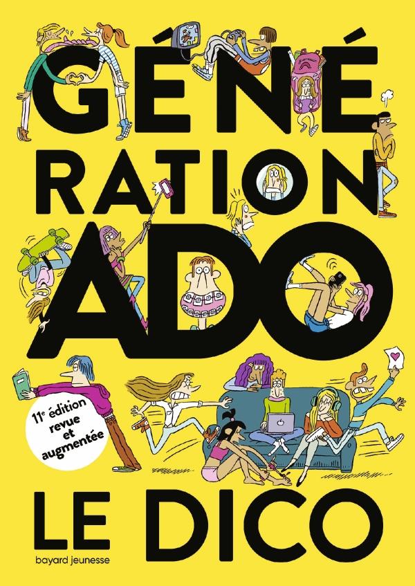 GENERATION ADO LE DICO 2020-2021 (11E EDITION)