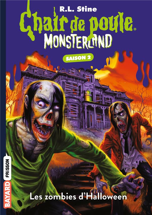 MONSTERLAND EDITION SPECIALE , TOME 01 - LES ZOMBIES D'HALLOWEEN