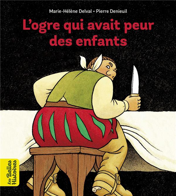 L'OGRE QUI AVAIT PEUR DES ENFANTS