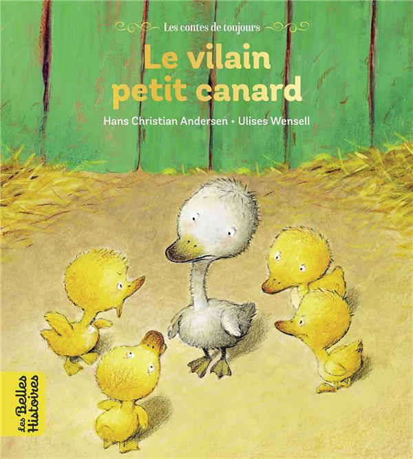 LE VILAIN PETIT CANARD