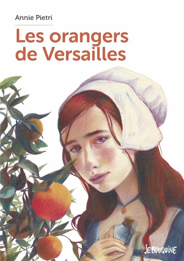 LES ORANGERS DE VERSAILLES