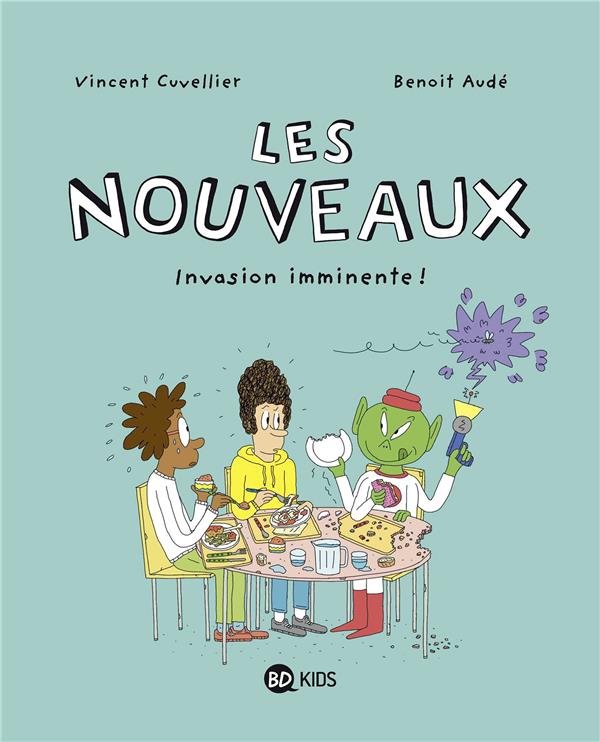 LES NOUVEAUX, TOME 02 - LES NOUVEAUX T2