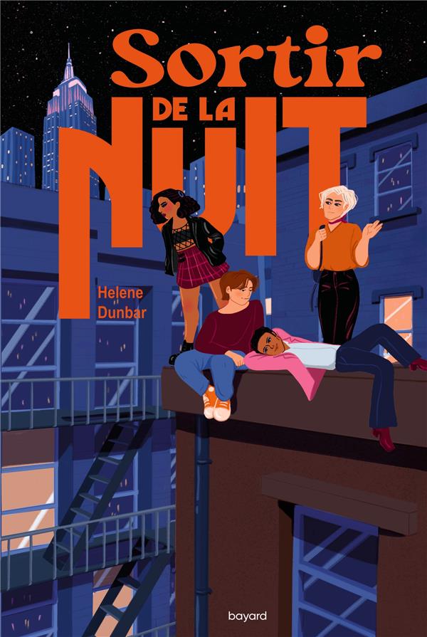 SORTIR DE LA NUIT