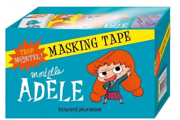 MASKING TAPE MORTELLE ADELE