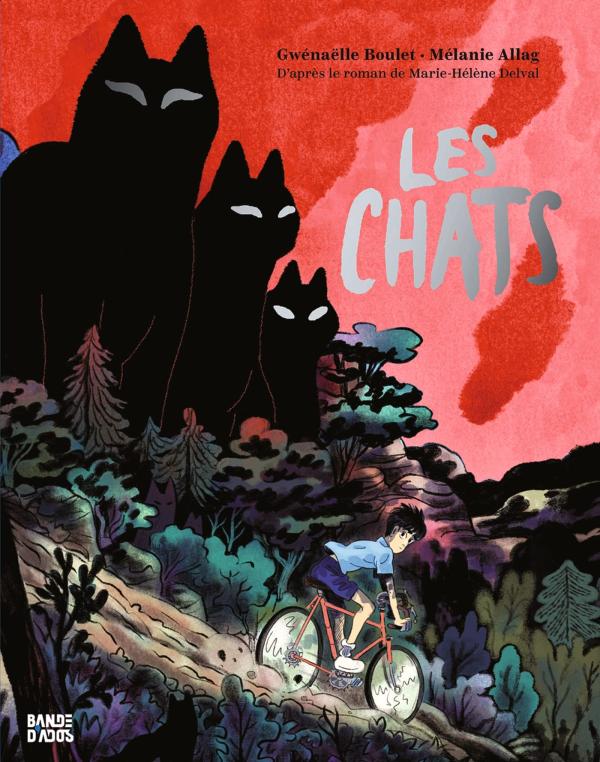 LES CHATS