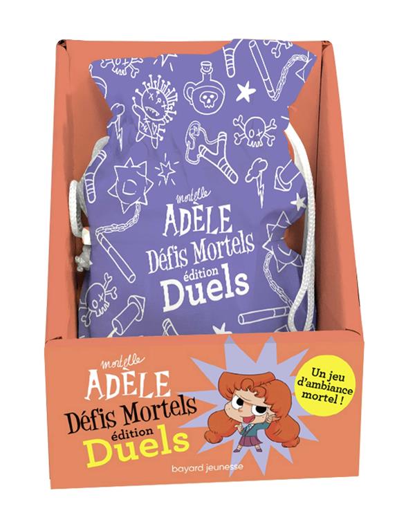 MORTELLE ADELE - DEFIS MORTELS EDITION DUELS