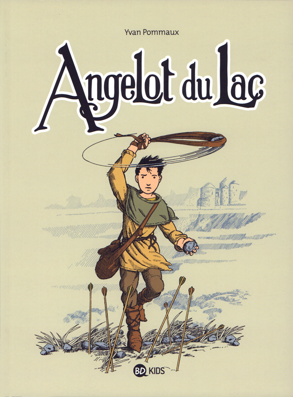 NE ANGELOT DU LAC