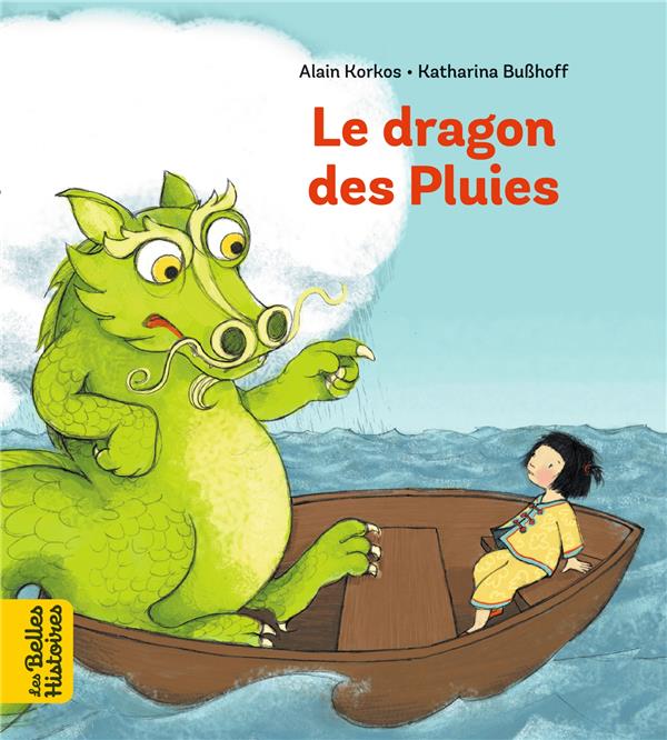 LE DRAGON DES PLUIES