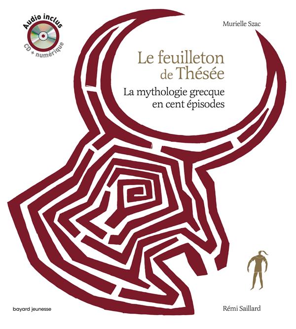 LE FEUILLETON DE THESEE AUDIO