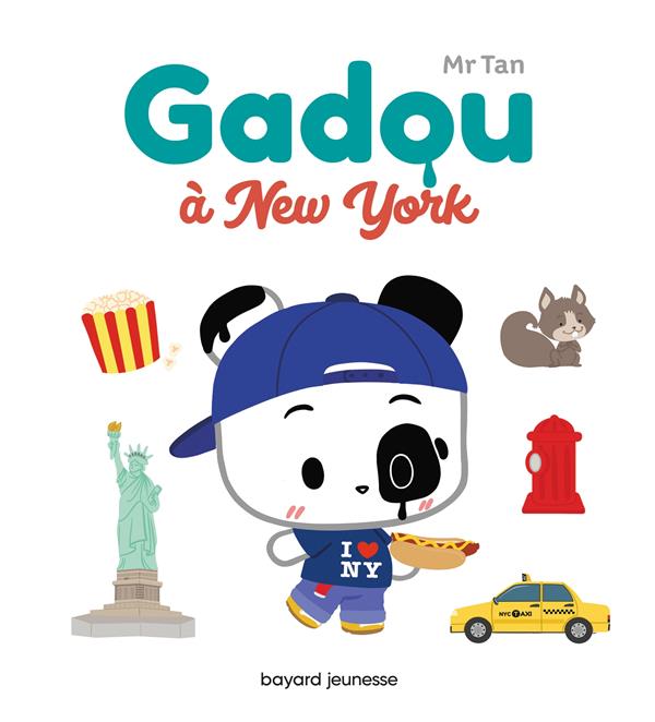 GADOU A NEW-YORK