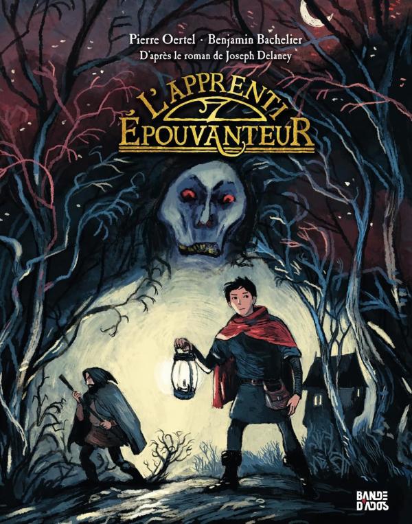 L'EPOUVANTEUR, TOME 01 - L'APPRENTI EPOUVANTEUR