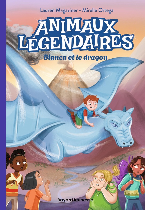 ANIMAUX LEGENDAIRES, TOME 02 - BIANCA ET LE DRAGON