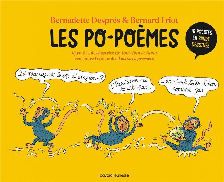 LES PO-POEMES