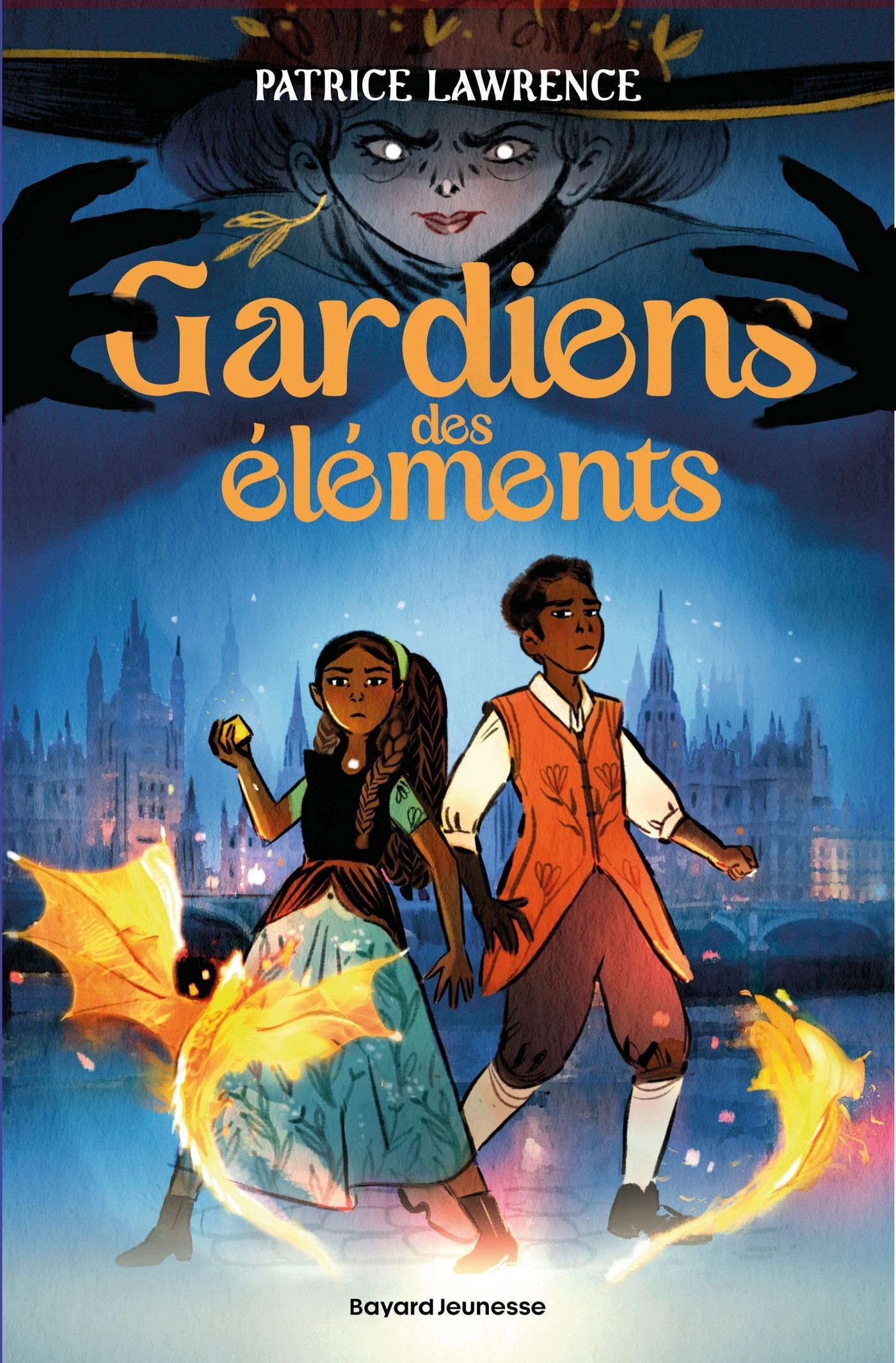 GARDIENS DES ELEMENTS, TOME 01