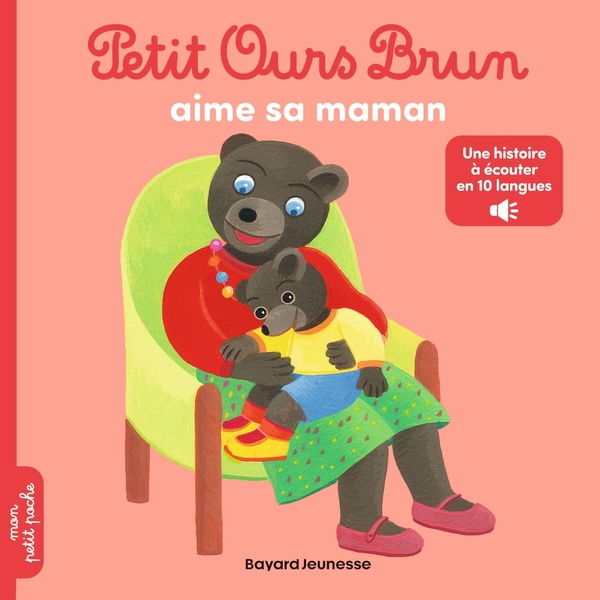 PETIT OURS BRUN AIME SA MAMAN - OPERATION MULTILINGUE