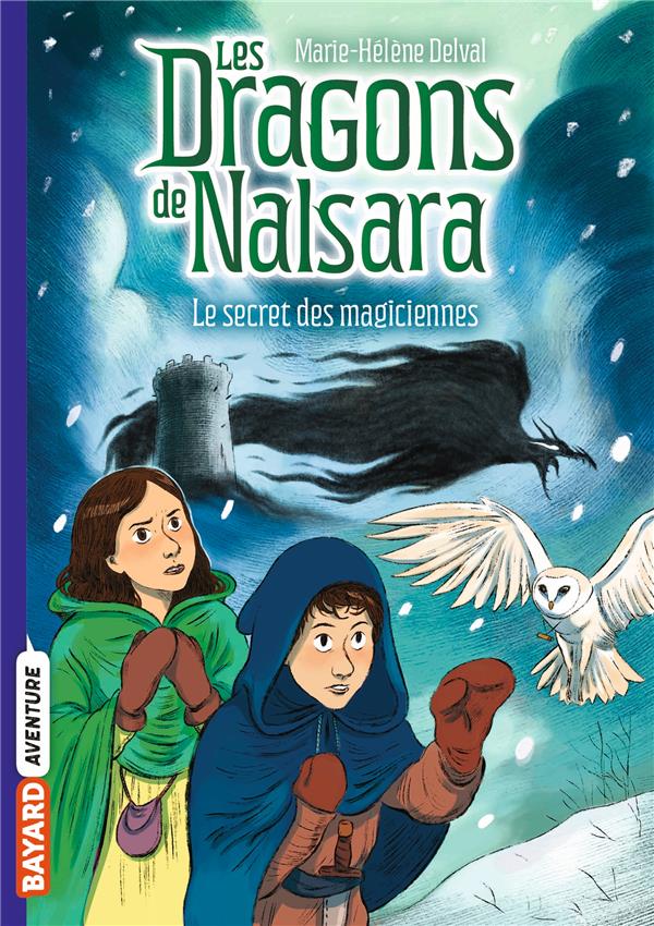 LES DRAGONS DE NALSARA, TOME 07 - LE SECRET DES MAGICIENNES