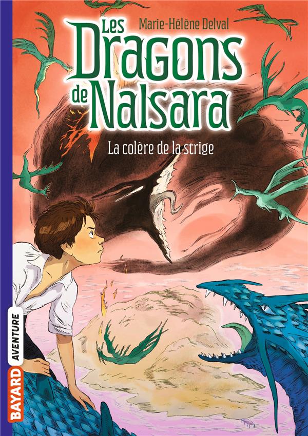 LES DRAGONS DE NALSARA, TOME 06 - LA COLERE DE LA STRIDGE