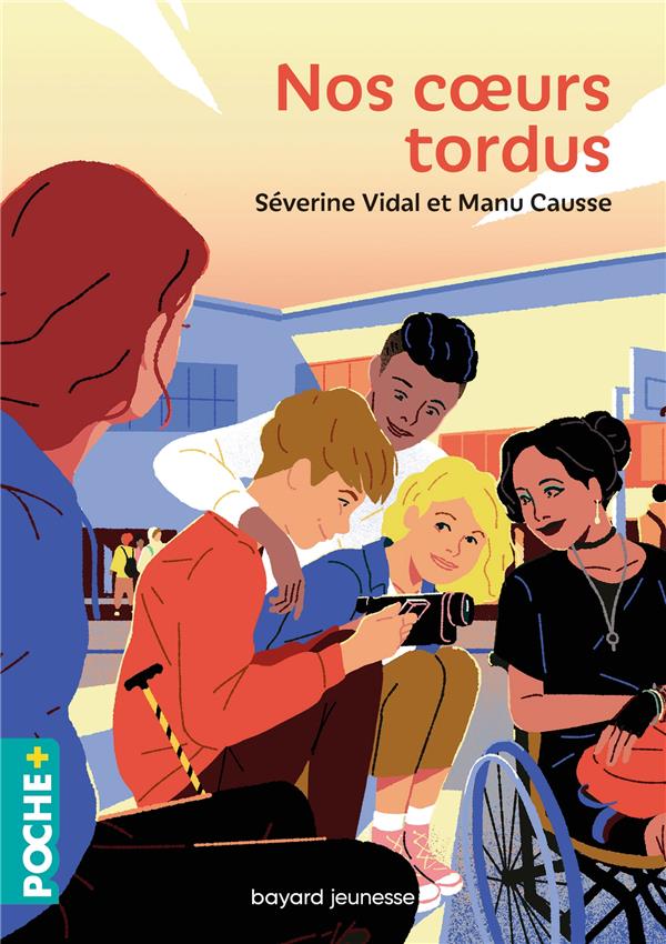 NOS COEURS TORDUS