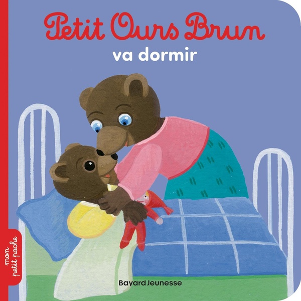 PETIT OURS BRUN VA DORMIR