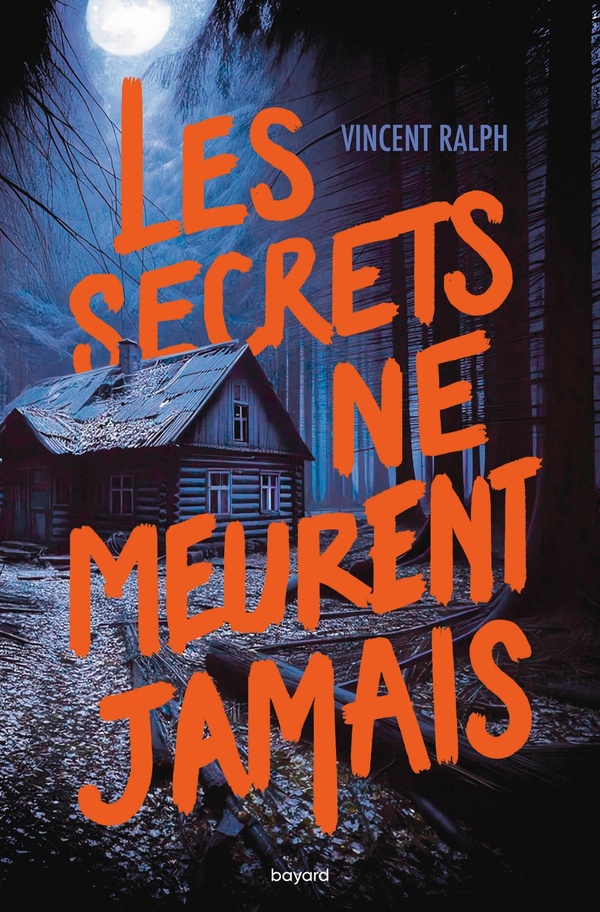 LES SECRETS NE MEURENT JAMAIS