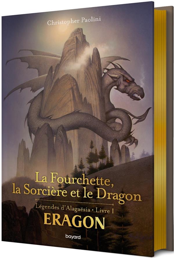 LA FOURCHETTE, LA SORCIERE ET LE DRAGON