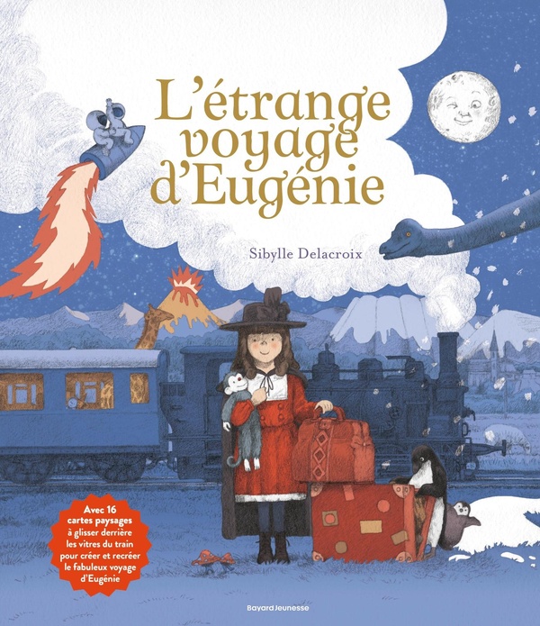 L'ETRANGE VOYAGE D'EUGENIE