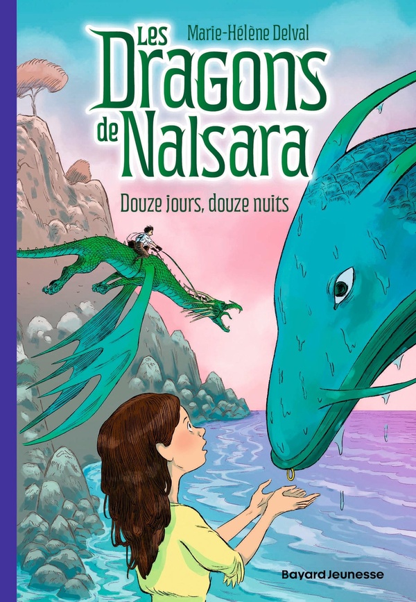 LES DRAGONS DE NALSARA, TOME 13 - DOUZE JOURS, DOUZE NUITS